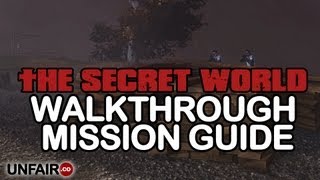 The Secret World: The Research of Tyler Freeborn Guide / Walkthrough