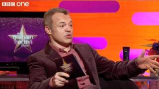 Kate Hudson Talks About Movie Love Scenes - The Graham Norton Show Series 8 Ep 14 Preview - BBC One