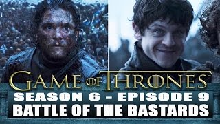 Game of Thrones Season 6 Episode 9 Review: Battle of the Bastards