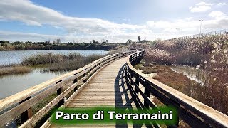 Parco di Terramaini in Inverno ~ 24 Dicembre 2019 | Sardegna