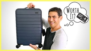 Is the Away Suitcase Awesome or Overhyped? | Review of the Popular Suitcase & Travel Brand