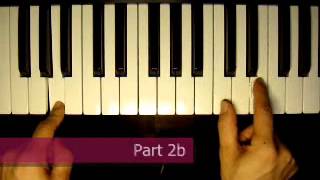 No Frontiers by The Corrs (how-to-play video)