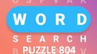 Word Search en Words