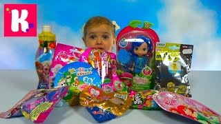 Сюрпризы / Обзор игрушек