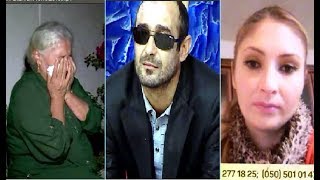 Seni axtariram 10.10.2018 (canli) / Səni axtarıram 10 oktyabr 2018 / saat 15.25 ANONS