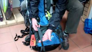 Deuter Aircontact Pro Backpack Overview