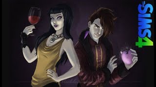 The Sims 4 - СЕМЬЯ ВАТОРЕ - СМЕНА СТИЛЯ