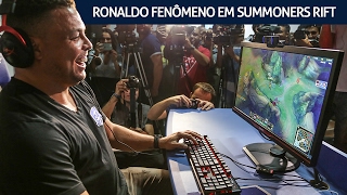 CNB Ronaldo Fenômeno no League of Legends