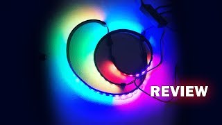 Phanteks Digital RGB Strip & Hub Review