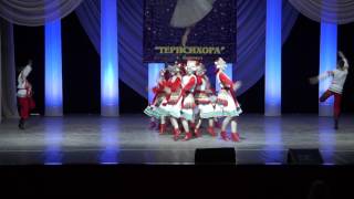 (6-7) Росинки - Мордовский танец «Вадря»