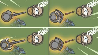 Moomoo.io - Insta Kill Montage