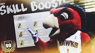 UNLIMITED SKILL BOOST ON NBA 2K19? HOW TO GET UNLIMITED SKILL BOOST FAST!