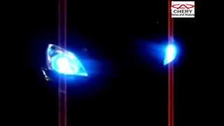 Chery Tiggo (Чери Тиго) тюнинг фар ночь