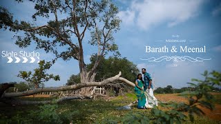 MEENAL & BARATH I Chettinadu Wedding - The Slate Studio @ Karaikudi