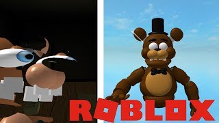 WORST FNAF GAME ON ROBLOX! Don't Play this game! Roblox Five Nights at Freddys