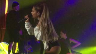 Ariana Grande - Be Alright - Le Trianon PARIS 2016
