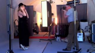 Germany's Next Top Model 2015:AHM-5 SedCard Shoots