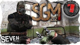 БАНДИТЫ ЗАХВАТИЛИ КОРДОН ☣ Stalker SGM 2.2 Lost Soul #1