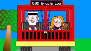 Gracie Lou - The wheels on the bus