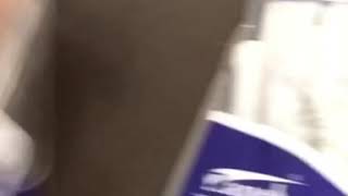 Lucas de raspa e luvas de vaqueta