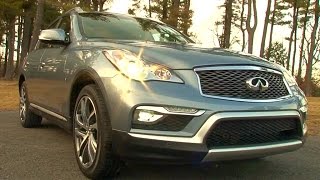 Infiniti QX50 2016 Review | TestDriveNow