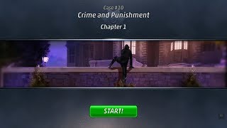 Criminal Case: Travel in Time Case #10 - Crime and Punishment | Chapter 1