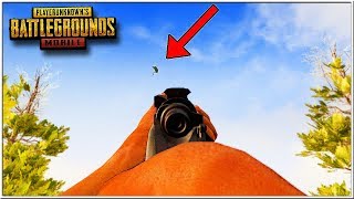 САМЫЙ МЕТКИЙ ВЫСТРЕЛ БЕЗ ПРИЦЕЛА В ПУБГ МОБАЙЛ - ЧИТ ПАТРУЛЬ В PUBG MOBILE