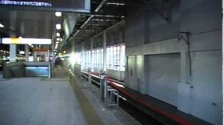 Shinkansen E5_U2 Test run (20101217)
