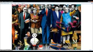 Italy Train Crash Daniel 8 Goat WW3 Illuminati Freemason Symbolism