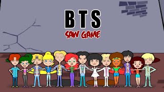 BTS Saw Game - Solución