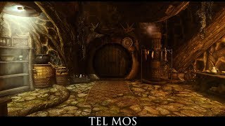 Skyrim SE Mods: Tel Mos