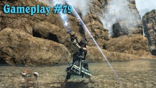FFXIV: Stormblood Gameplay - 79 - Samurai - The Burn
