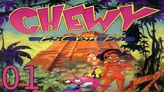 Chewy: Esc from F5 - [01/12] - [Prison - 01/02] - English Walkthrough