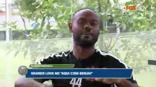 Aqui   com    Benja   -     Vagner       Love