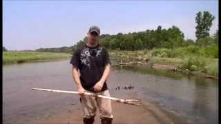 primitive fishing