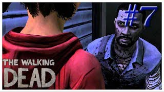 The Walking Dead: The Game Прохождение #7 Эпизод 5: ВРЕМЯ НА ИСХОДЕ ФИНАЛ