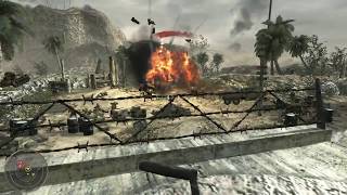 Call of Duty: World at War // Прохождение от Безкартуза // Часть 2