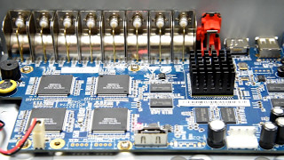 Обзор цифрового HDCVI видеорегистратора HCVR5116H-V2. Dahua Technology