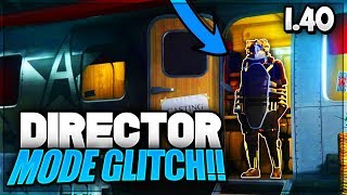 GTA 5 Online - *NEW* "DIRECTOR MODE GLITCH" *After Patch 1.40* (GTA 5 Director Mode Glitch)