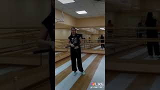 nunchaku Нунчаки. Упражнение. Занятия каждую субботу.