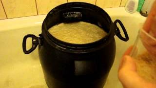 Ржаное хлебное вино - Часть 1