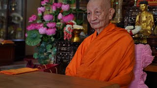 งานฉลองอายุวัฒนมงคล 82 ปี ท่านเจ้าคุณ เย็นอี่