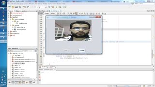 How to capture video from WebCam using Java with OpenCV ?  "with code"