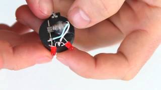 Как сделать мини робота жук своими руками   How to make a mini bug robot