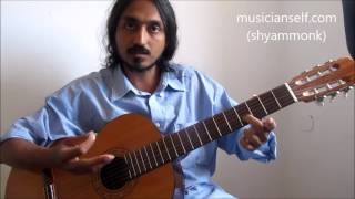 [raagify] Geetham Of Thrones: How To Game Of Thrones Indian Style On Guitar