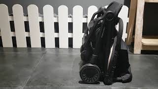 Коляска Easywalker Buggy XS Как пользоваться.