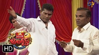 Chammak Chandra Performance | Extra Jabardasth | 23rd September 2016  | ETV  Telugu