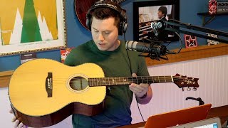 My 5 Favorite Acoustic Riffs? – The Music is Win Podcast | Ep. 27