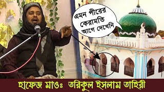 ইউটিউবে প্রথম এমন ঘটনা┇সুফি বজলুর রহমান দোরগাপুরী পীরের কেরামতি┇মাও-তরিকুল ইসলাম তাহিরী?9733975337