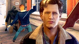 Friday the 13th The Game - Jarvis Kill Jason & Funny Moments | Part 2